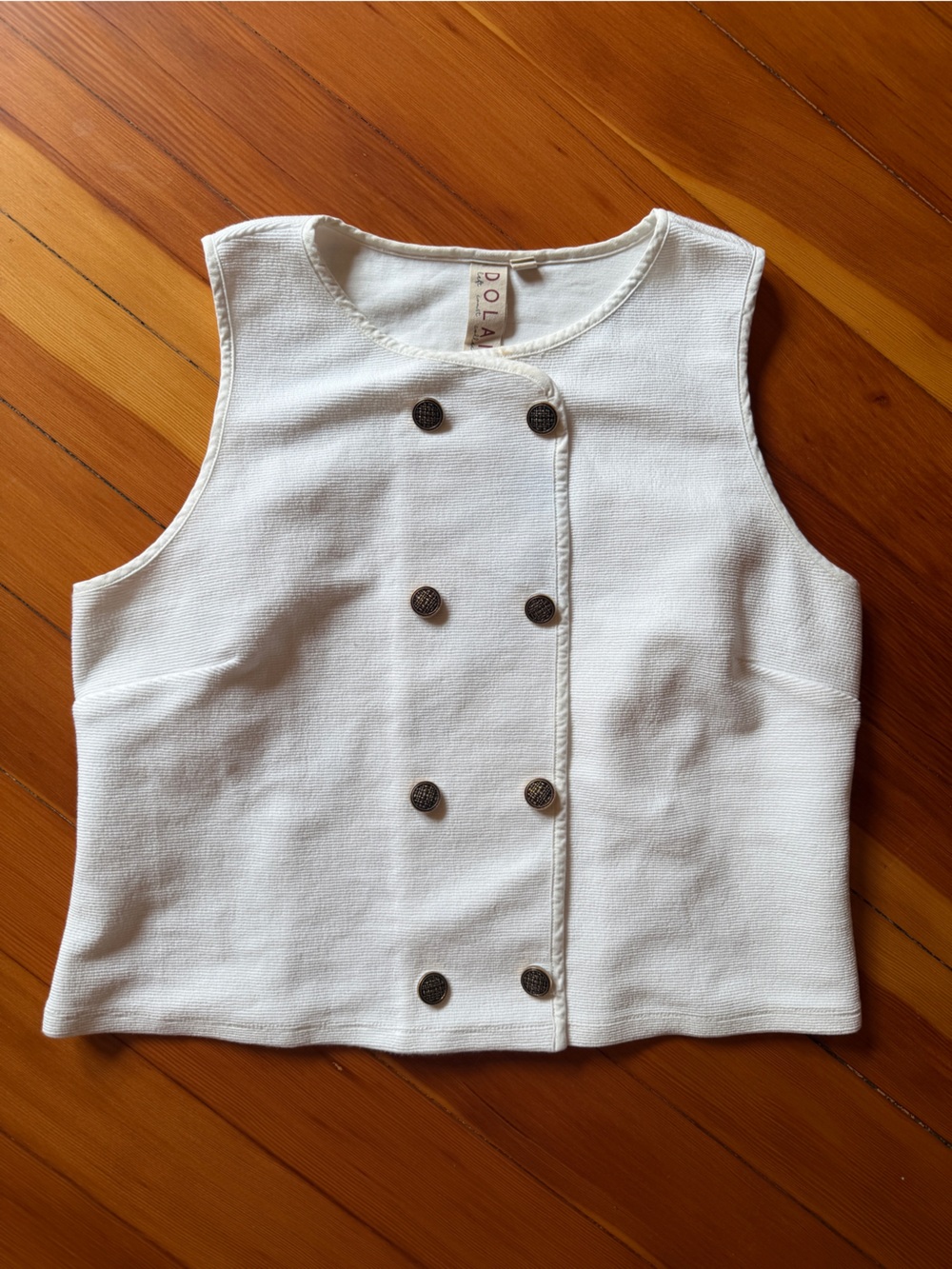 Anthropologie - Dolan Left Coast Structured Vest